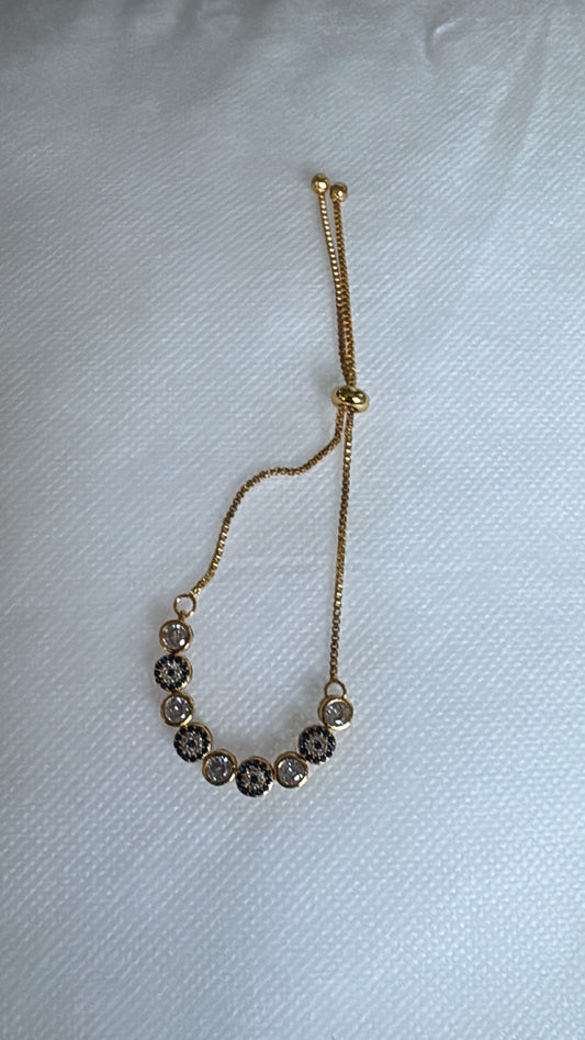 Evil Eye Bracelet