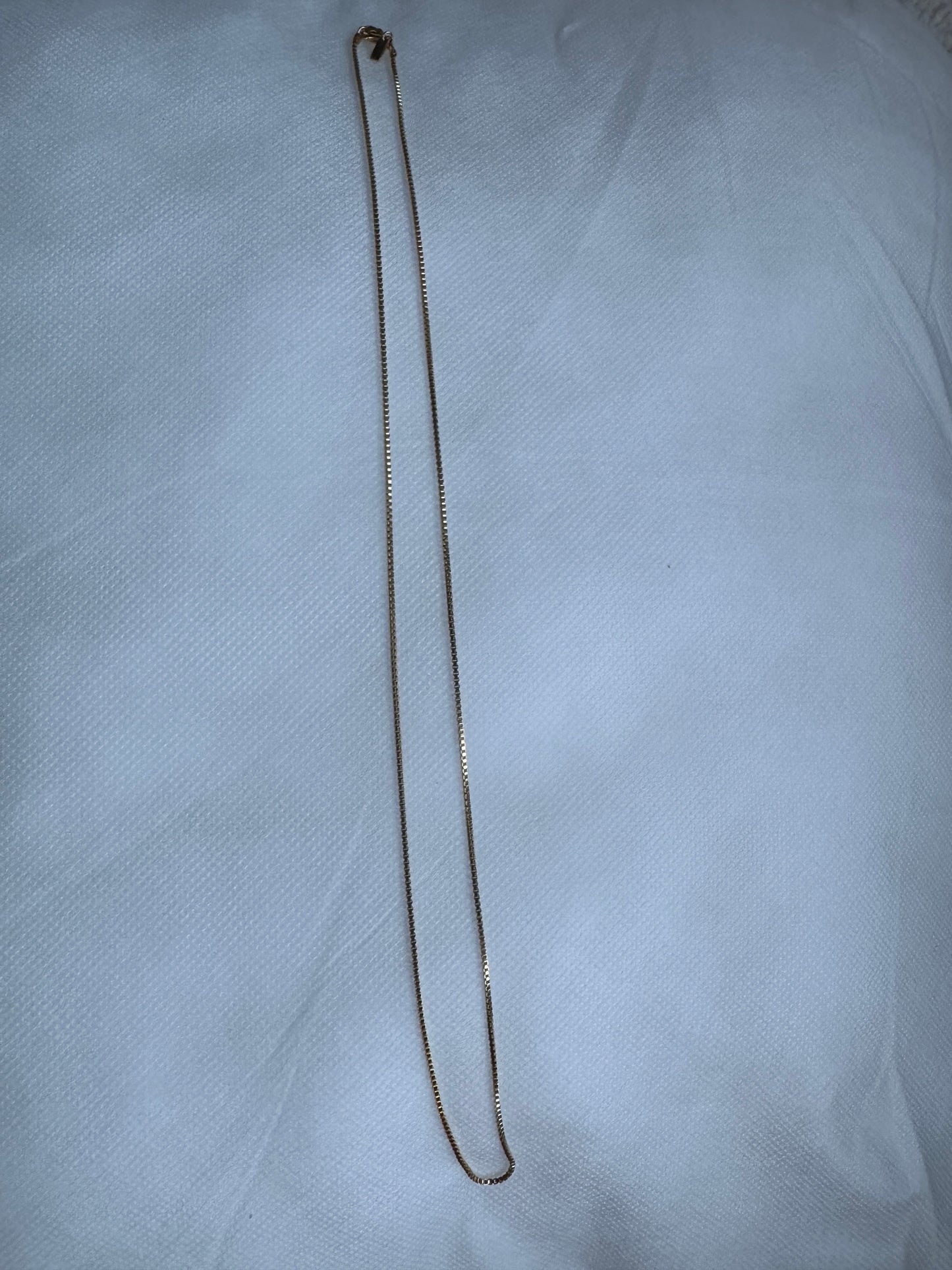 Long Necklace