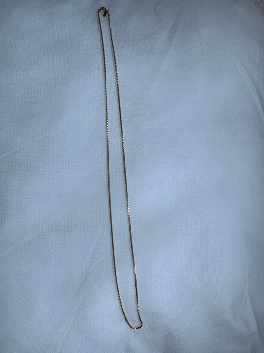 Long Necklace