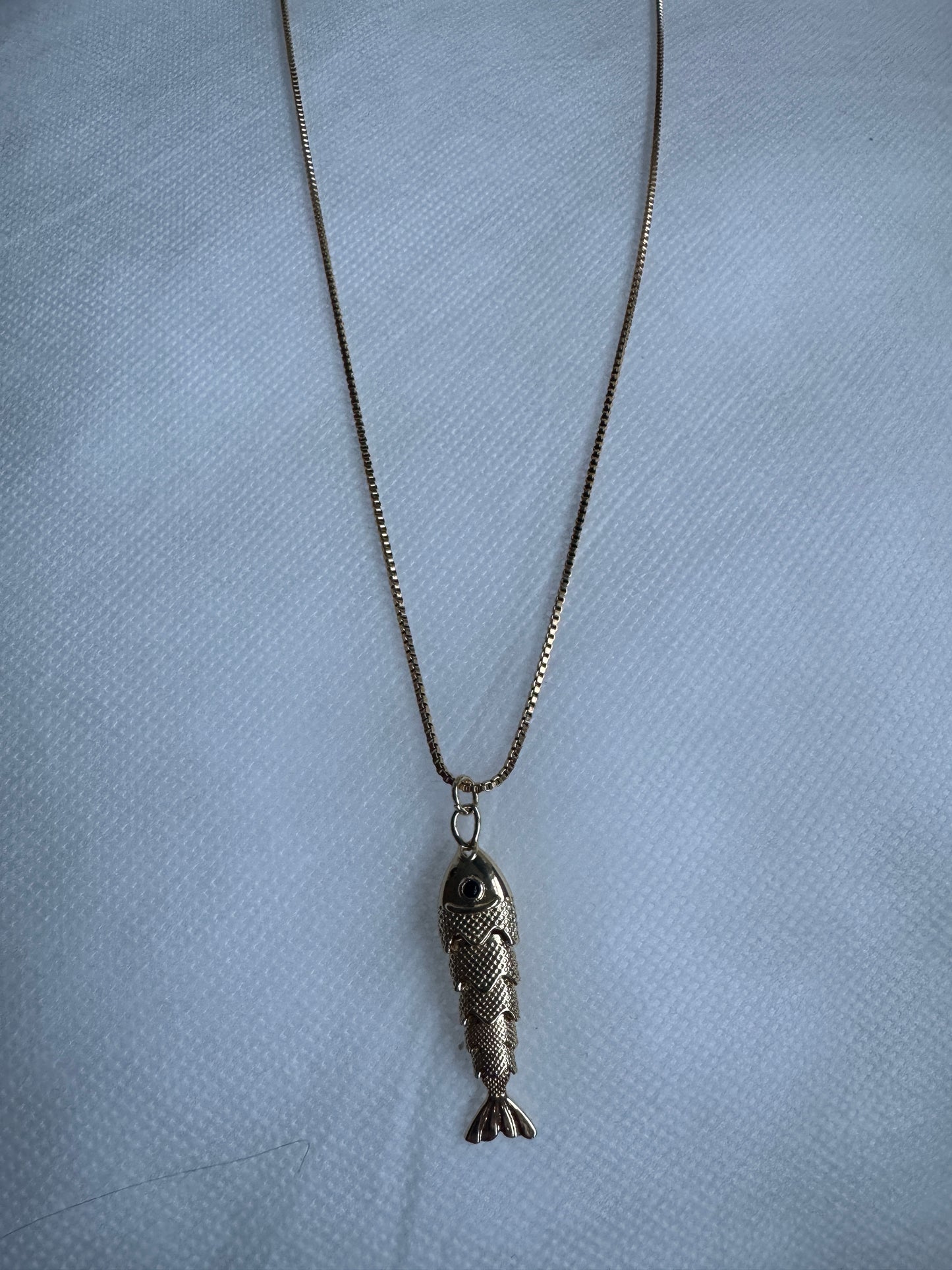 Long Necklace