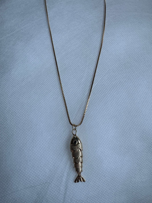 Long Necklace