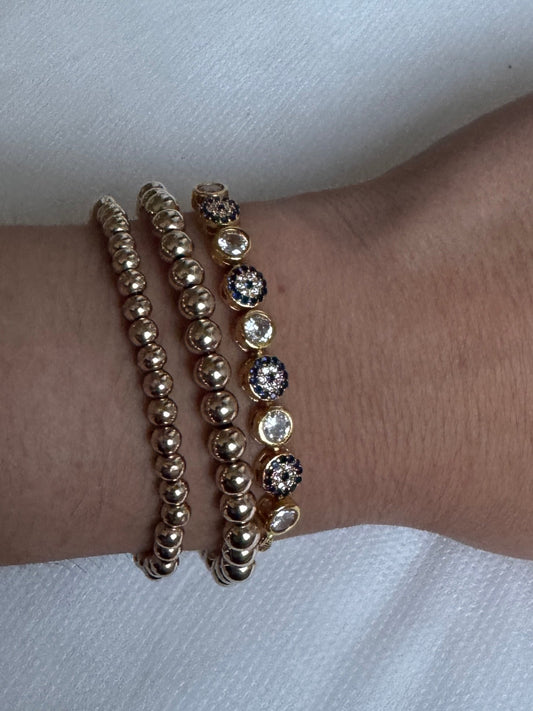 Evil Eye Bracelet